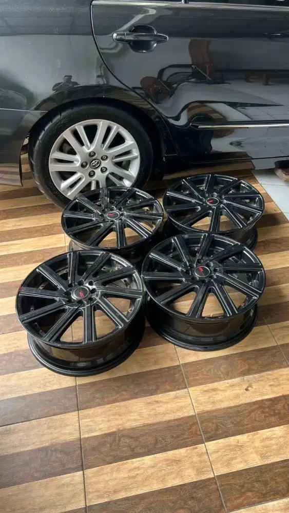 Velg Rocky Raize R18 Avanza Livina xenia