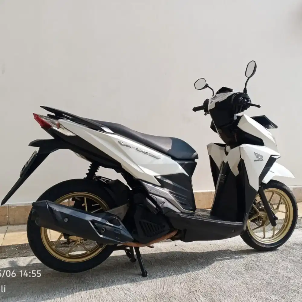 HONDA VARIO 150 OLD TAHUN 2018 CASH / KREDIT MURAH DP MULAI 500 RB