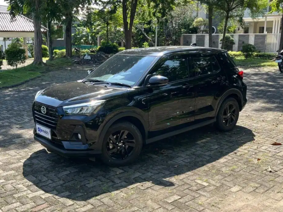 DAIHATSU ROCKY 1.2 X MANUAL 2023