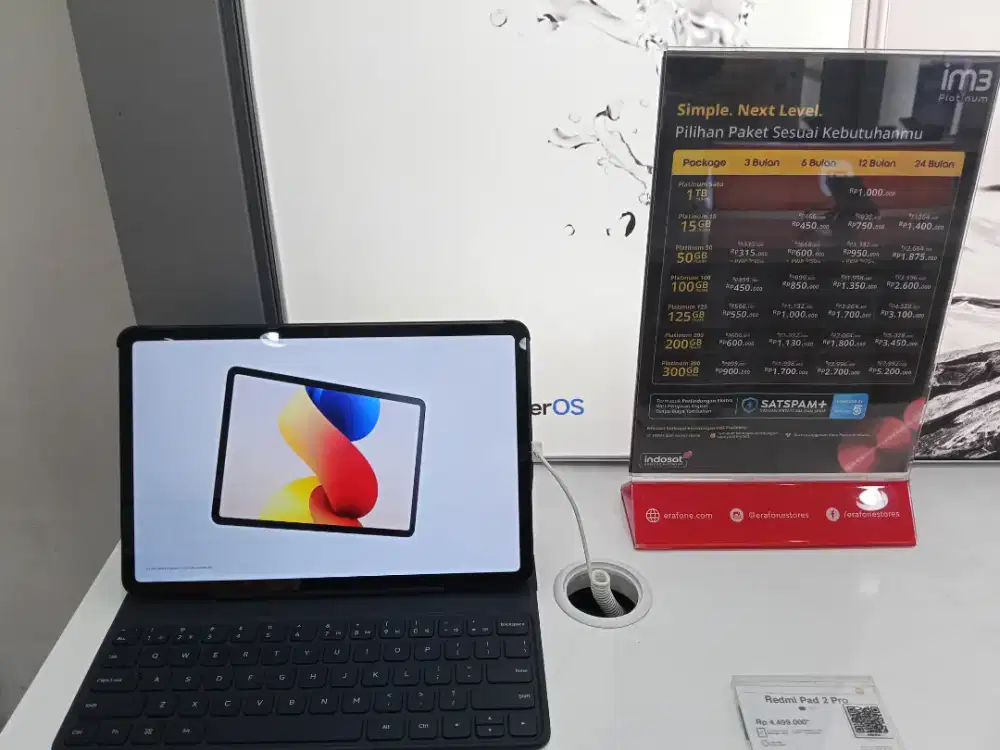 Tablet Samsung Galaxy Tab SE Pad