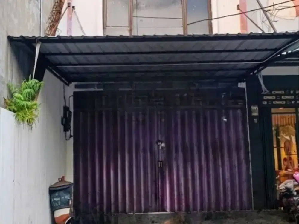 Ruko Raya Nginden Strategis untuk kesuksesan bisnis, cocok untuk berbagai jenis usaha