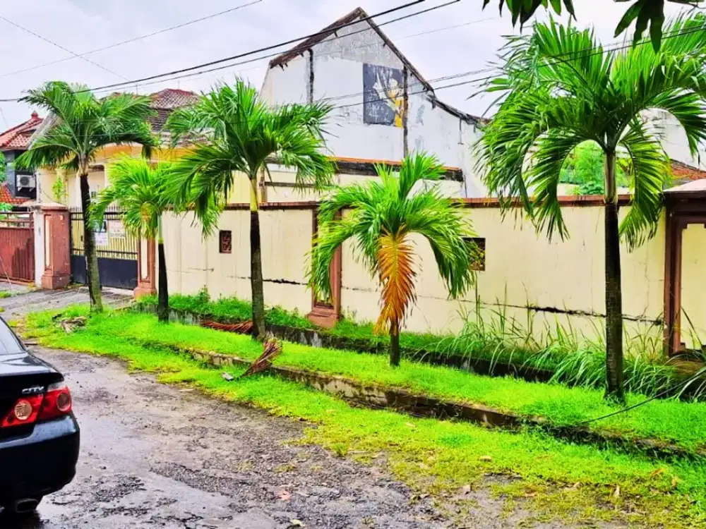 Kavling Tanah Premium Dekat Mal Cinere, SHM Terjamin