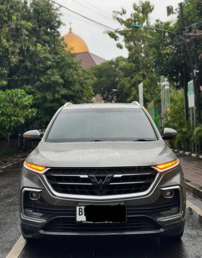 Wuling Almaz Exclusive 7 Seat 2019