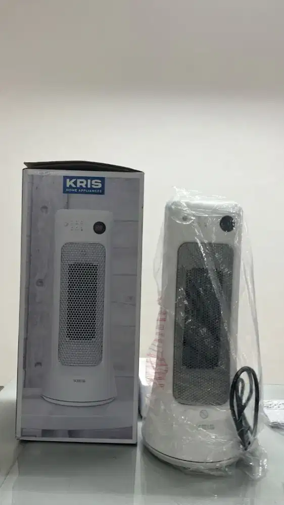 KRIS Ceramic Heater (Pemanas Ruangan)