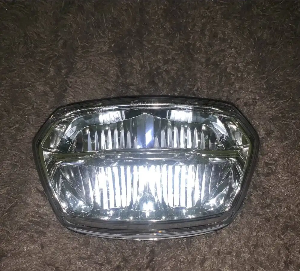 Headlamp led original vespa sprint iget
