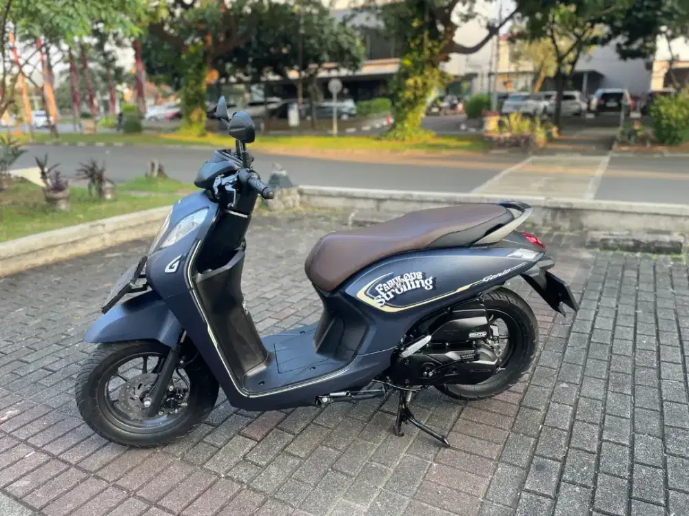 Genio Fabulous 2025 Pajak Panjang