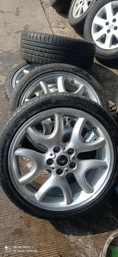 Velg oem mini Cooper paceman