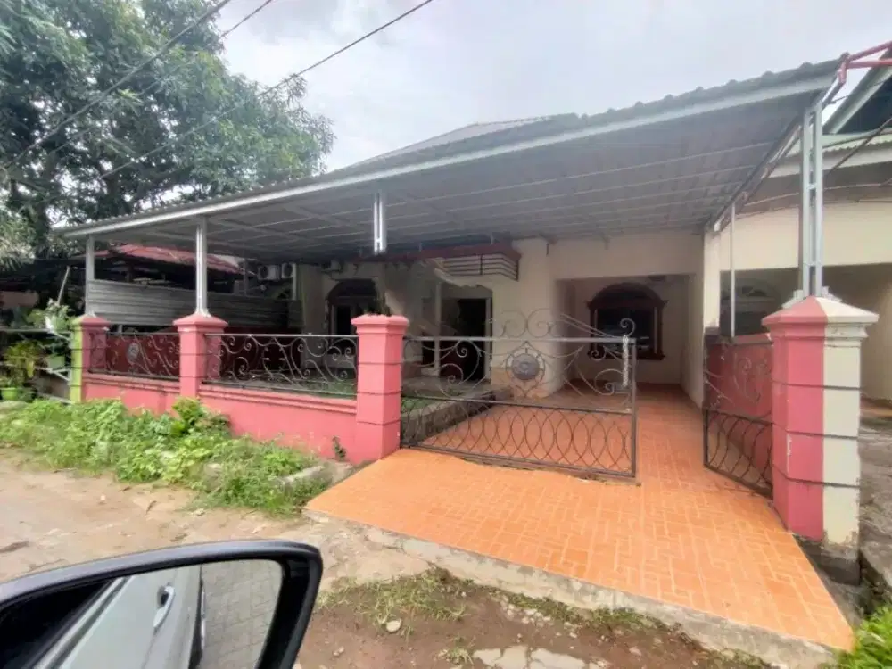 Dijual Rumah Makassar sekitar Sudiang, Jalan Perintis Kemerdekaan