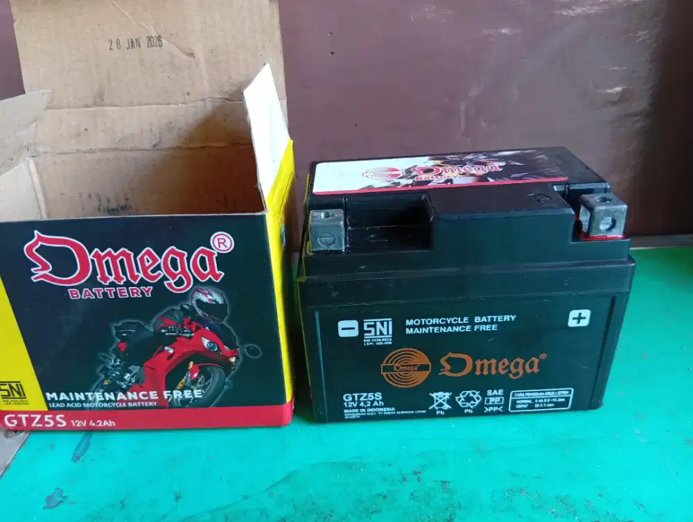 AKI MOTOR Matic