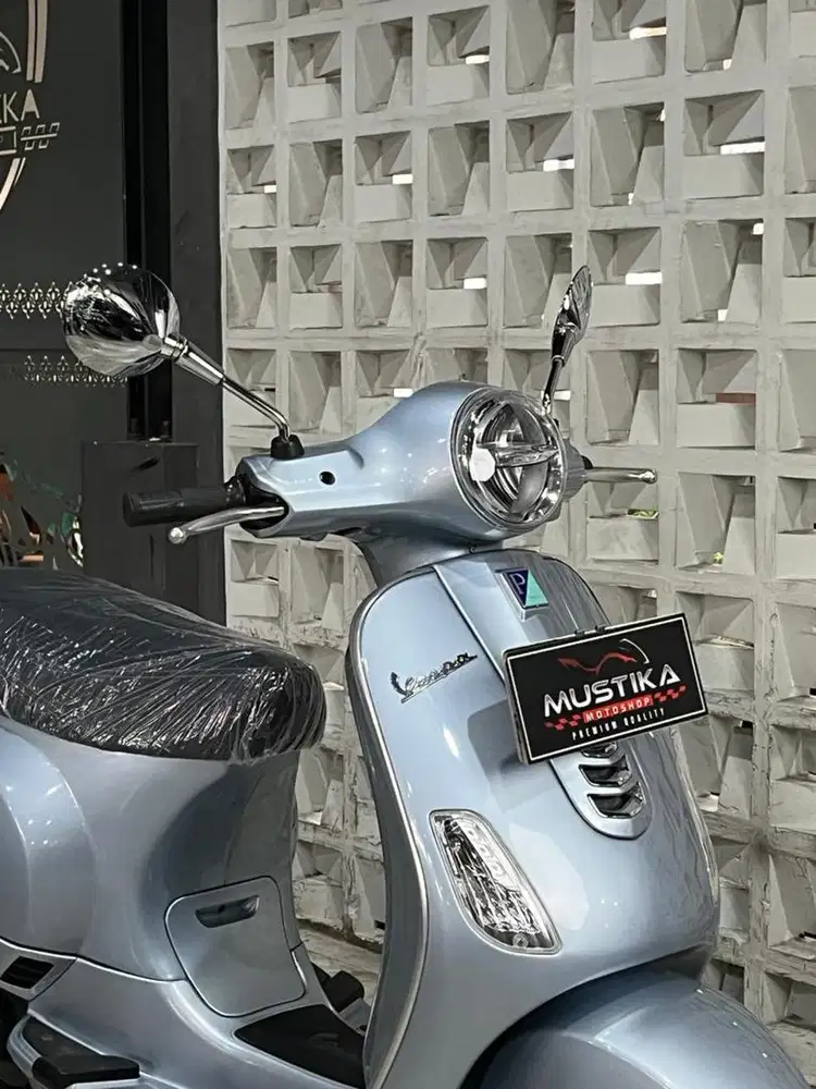Vespa Lx 125cc 2023 Mulus Promo Kredit