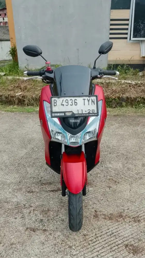 BIAH@CASH 12,5 JT YAMAHA LEXI 2018 B JAKTIM