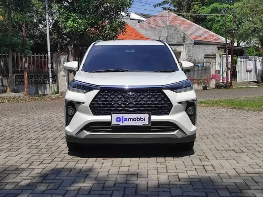Avanza 1.5 Veloz Q TSS Bensin-AT Automatic-2021 WBR