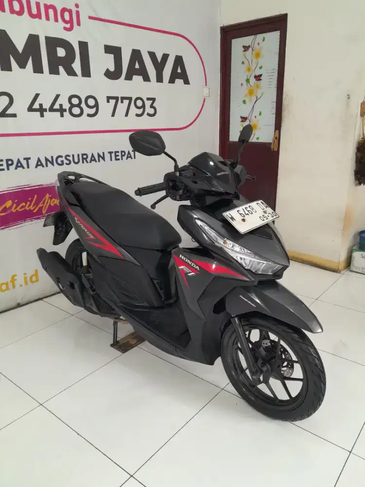 PAJAK BARU HONDA VARIO 125 2015