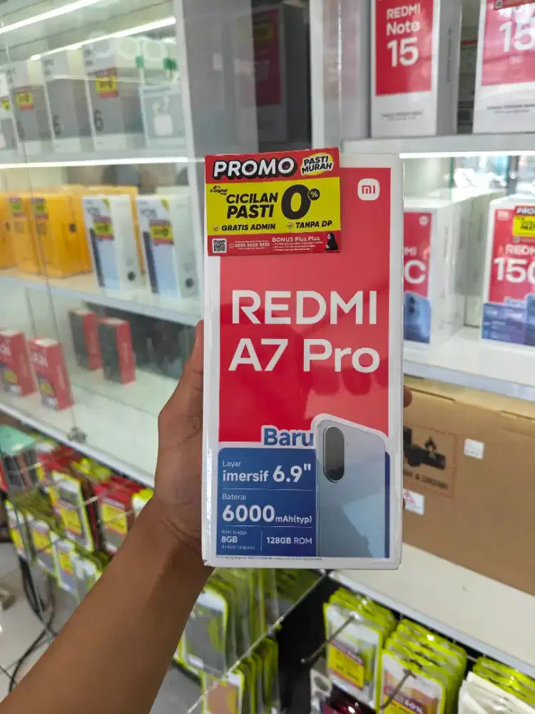 XIAOMI A7 PRO PALING BEST SELLER!