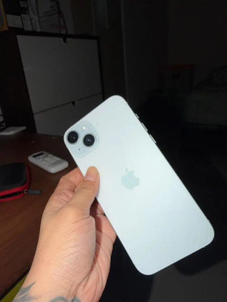 Iphone 15 plus 128 gb mulus