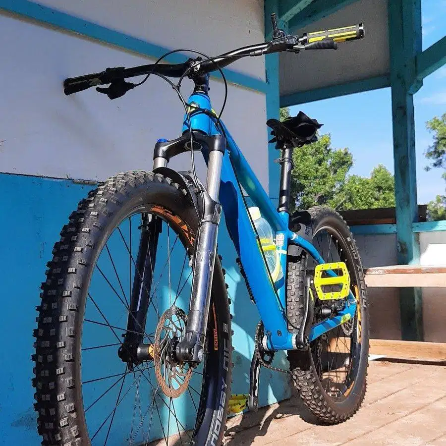 POLYGON ENTIAT TR6 Size S 27.5