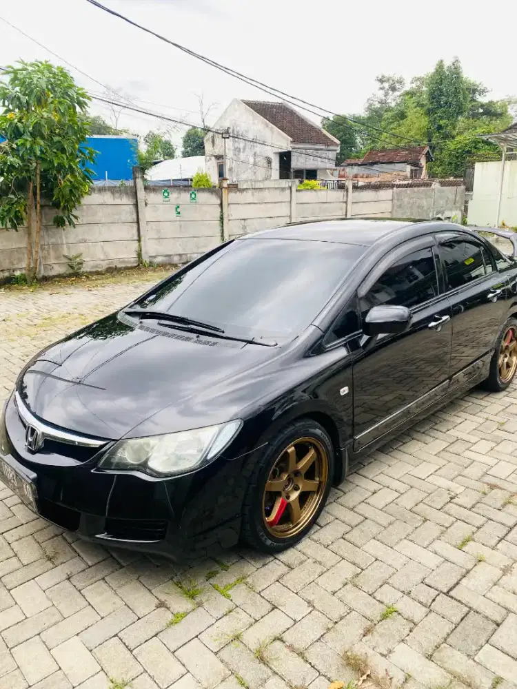 Honda Civic FD tahun 2006