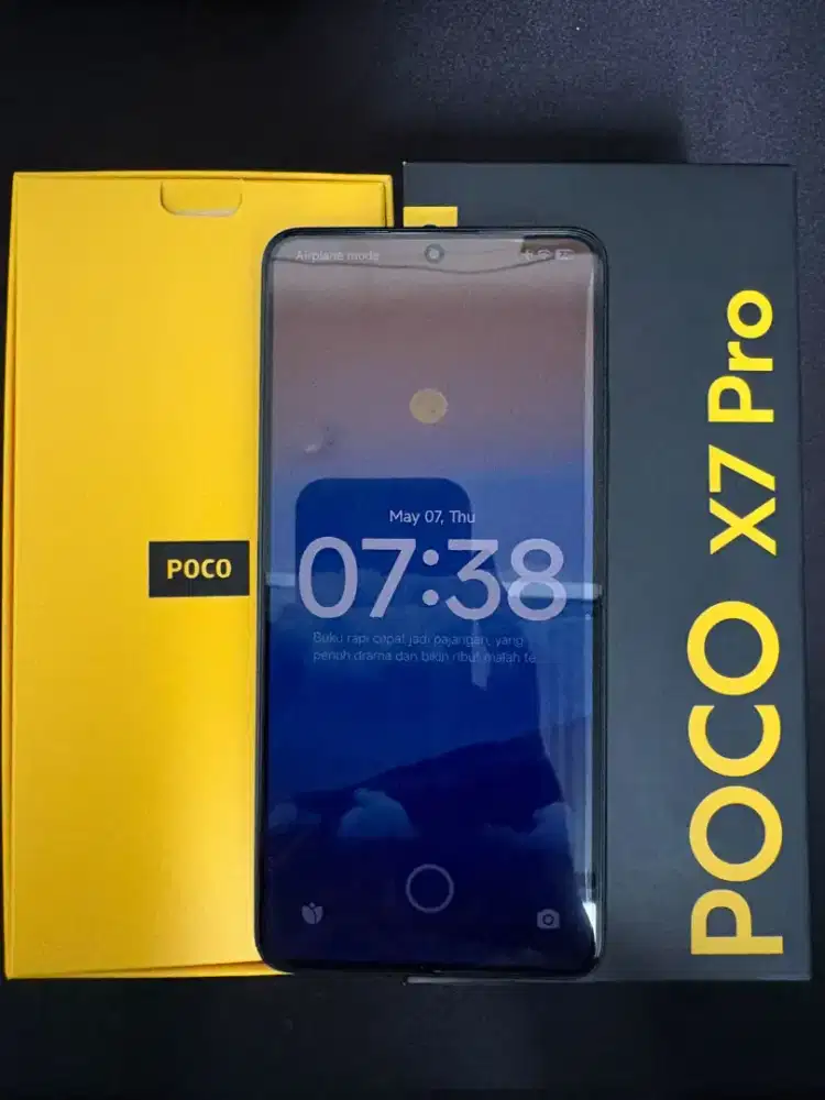 Poco X7 Pro 12/512