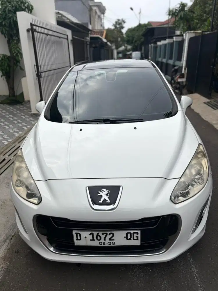 Peugeot SX 308 Turbo Panoramic Facelift km 49