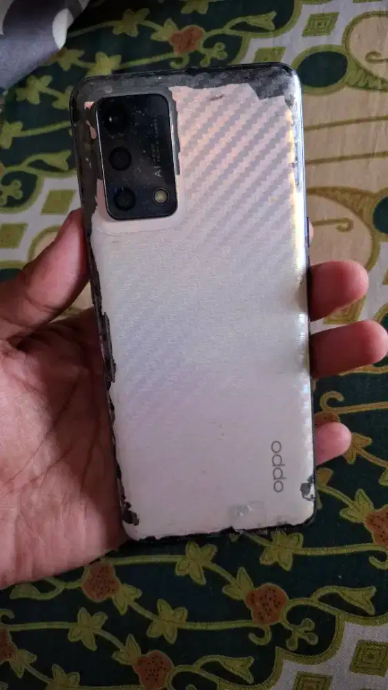 Jual Oppo A95 minus