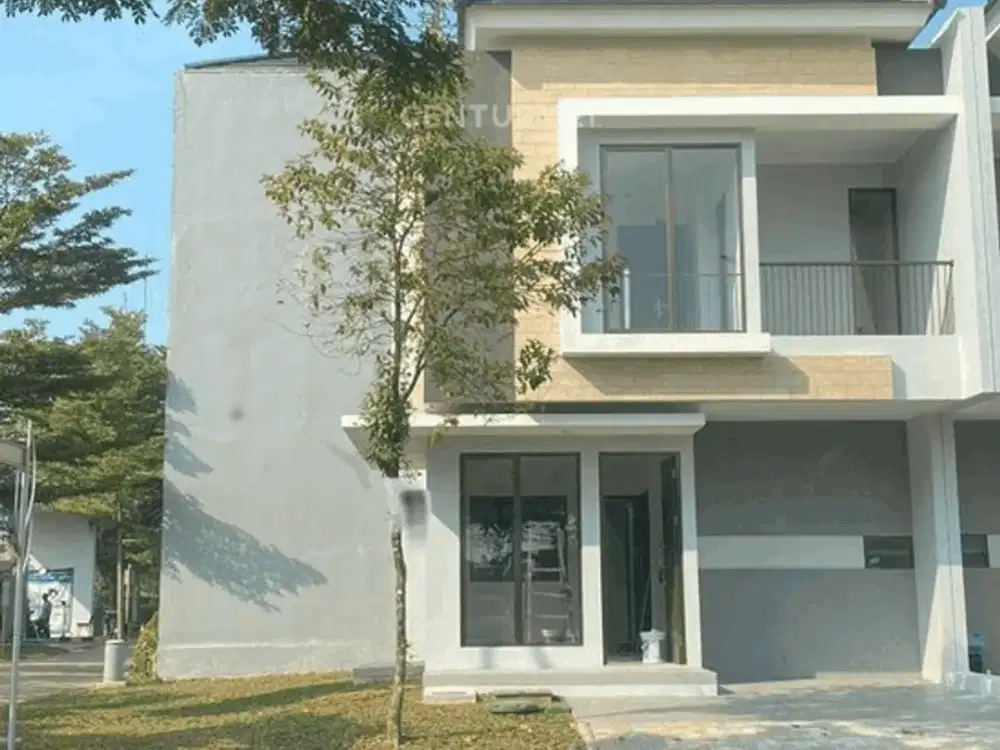 Dijual Rumah Siap Huni Cluster Fortune Height Graha Raya Bintaro