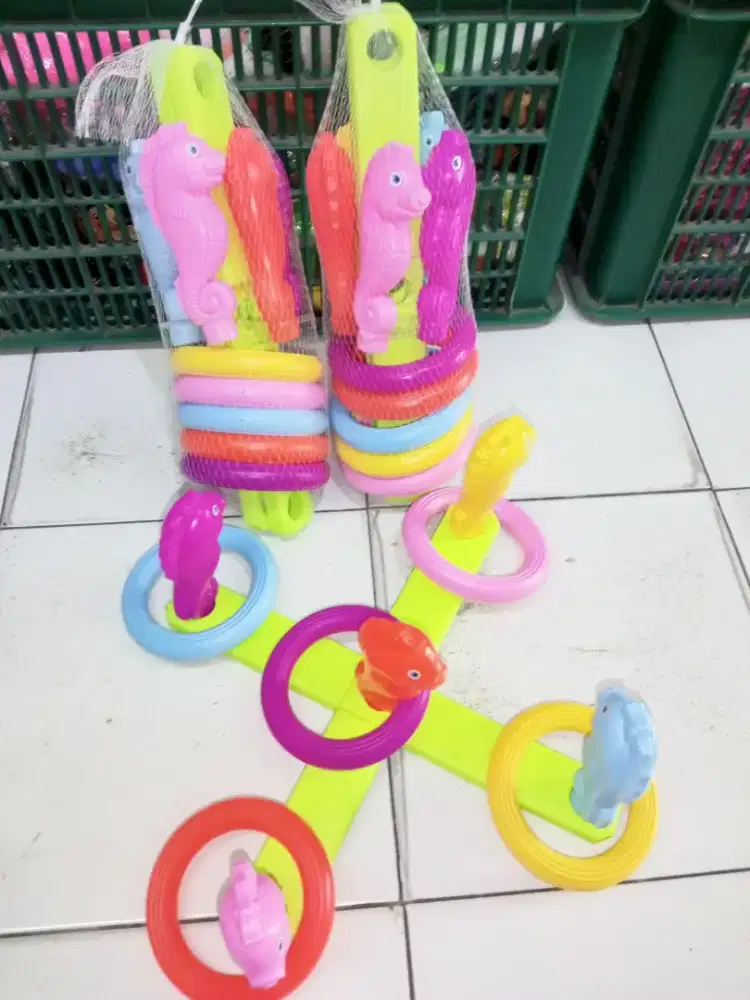 Mainan Anak Ringtoys