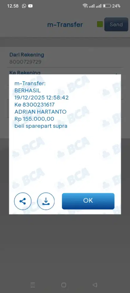 Jasa Perpanjang STNK Kendaraan