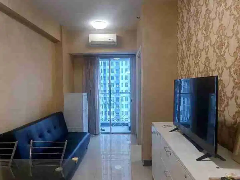 *DISEWAKAN APARTEMEN  ANDERSON* CONNECT TO PAKUWON MALL