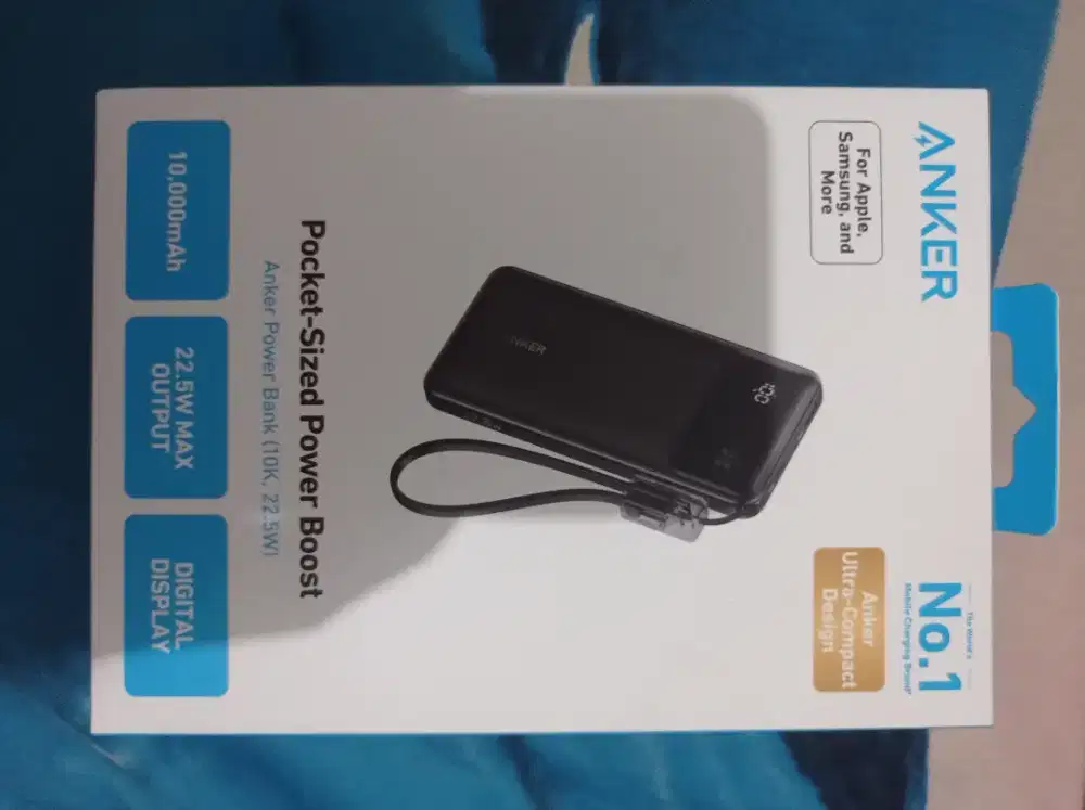 Anker powerbank a1388