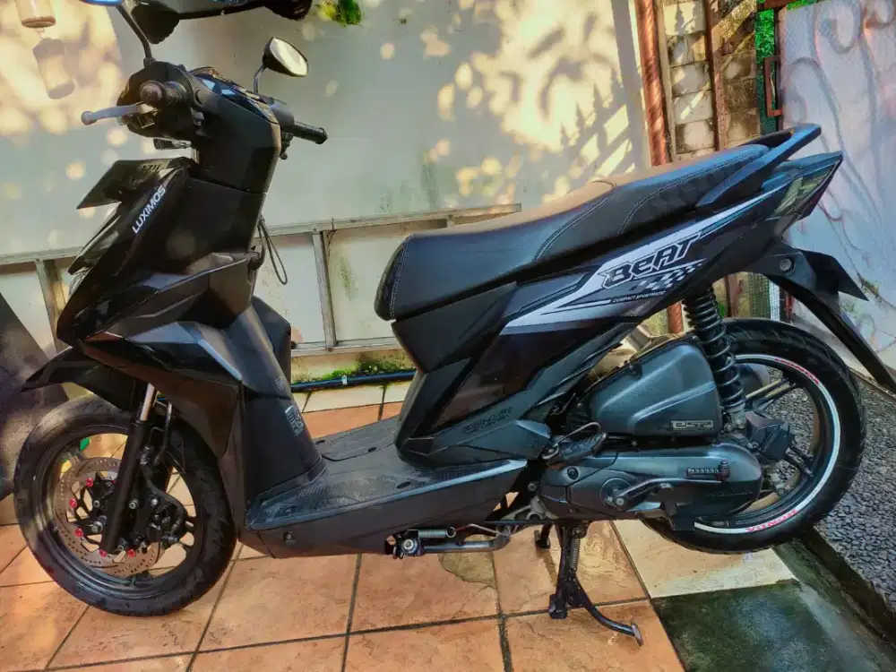 Beat 2018 istimewa tinggal gas (Nego halus)