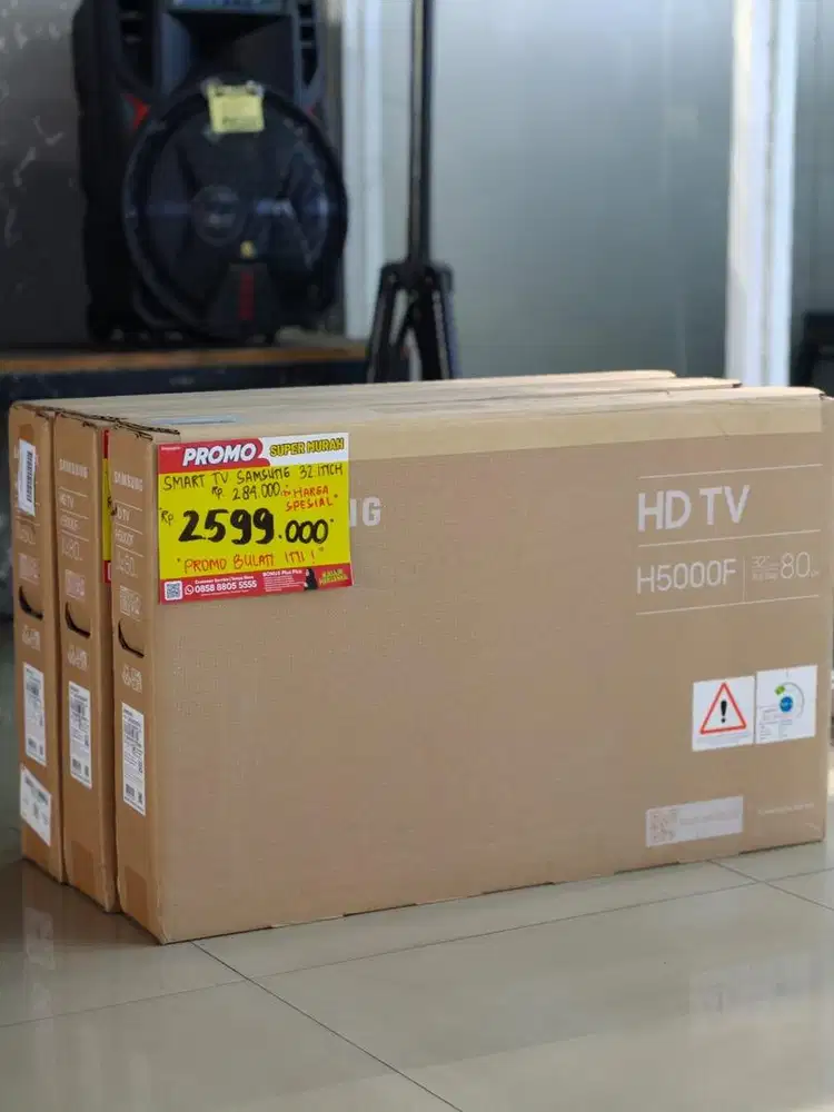 Samsung HD TV 32 inc