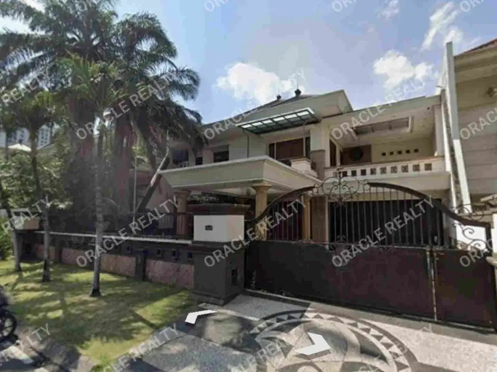 Jual SewaRumah Siap Huni Raya Boulevard Pakuwon Indah