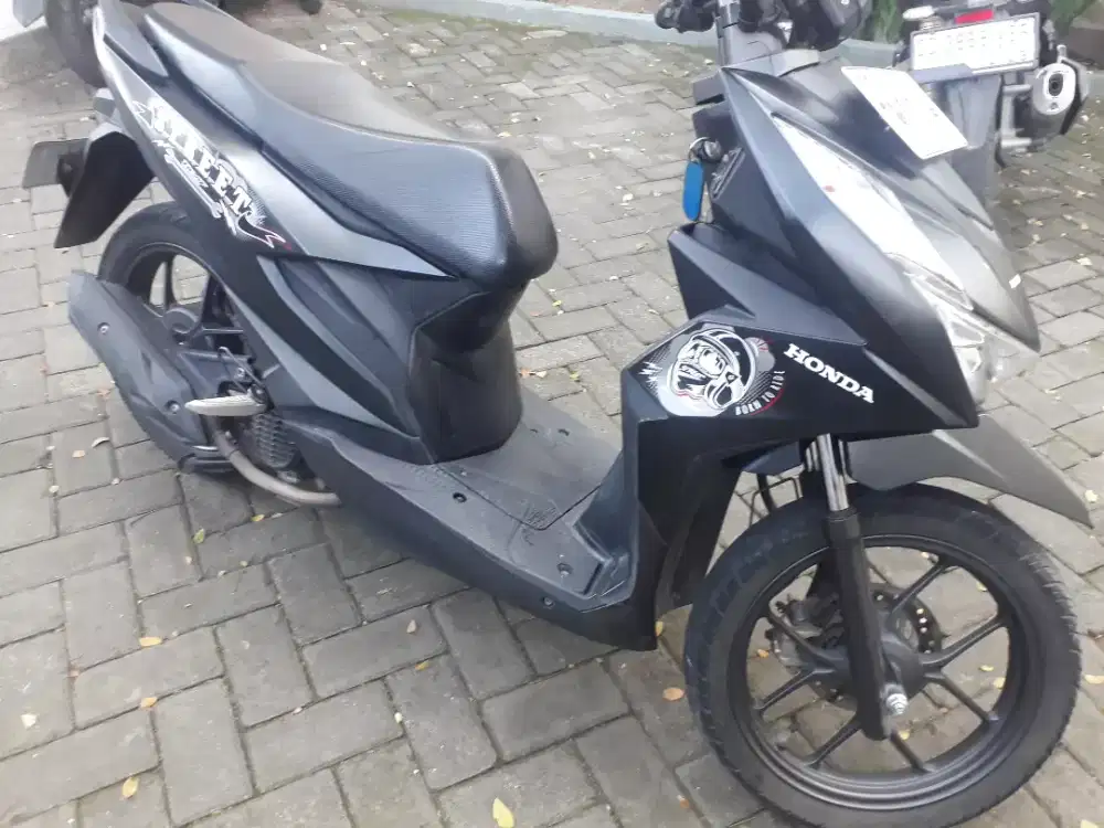 Honda Beat street tahun 2024