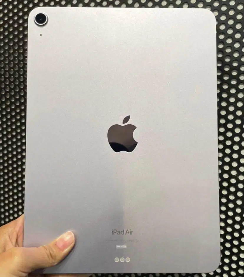 ipad air 6 128GB purple ex ibox 2024