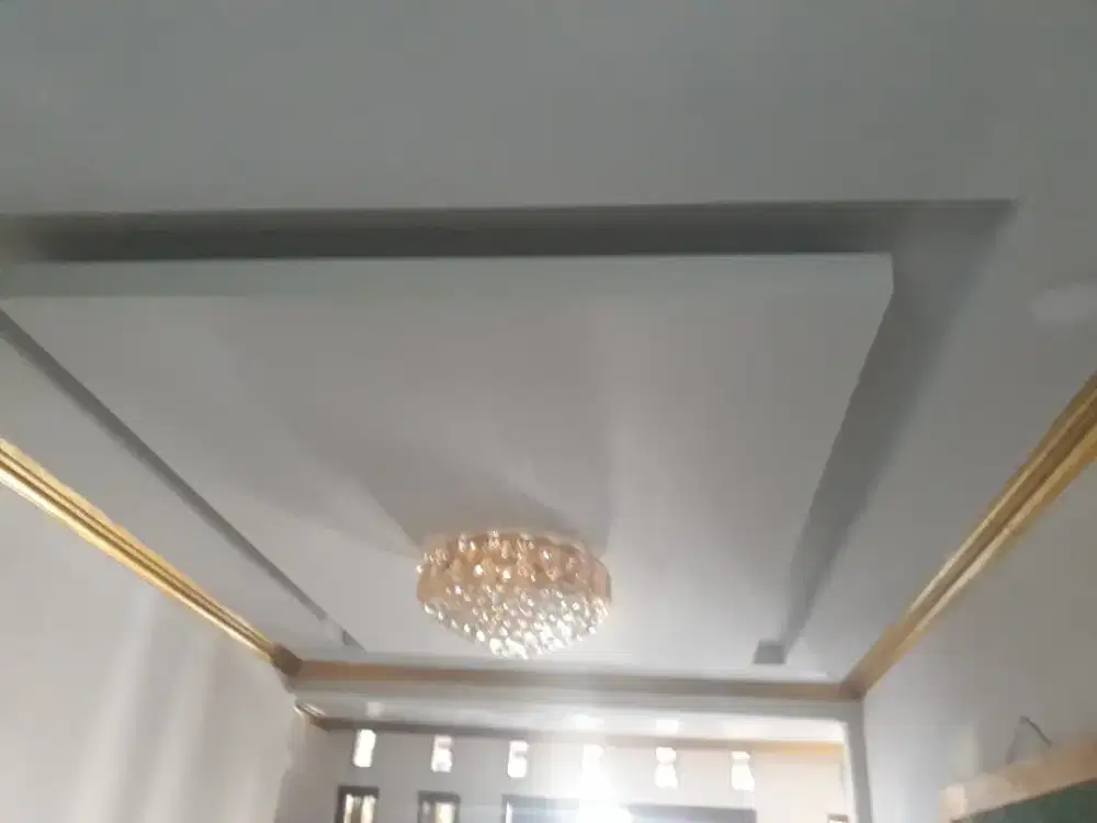 Jasa plafon pvc dan plafon gypsum & pasang