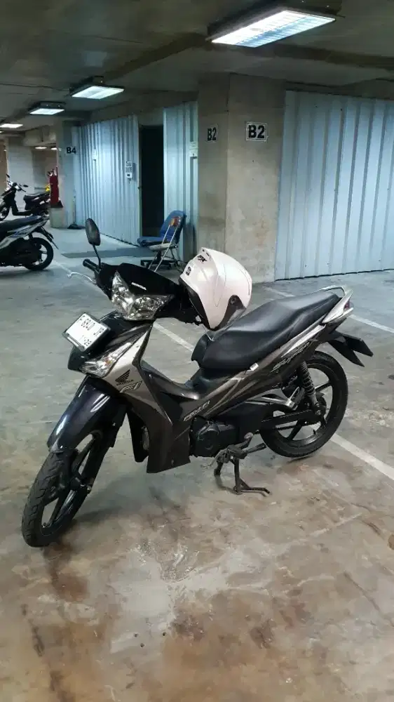 Supra X 125 Helm In