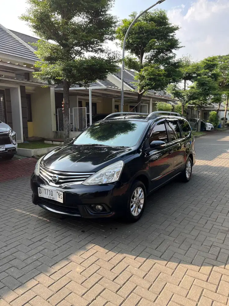 DP 5 JT | GRAND LIVINA HWS 2013 MATIC