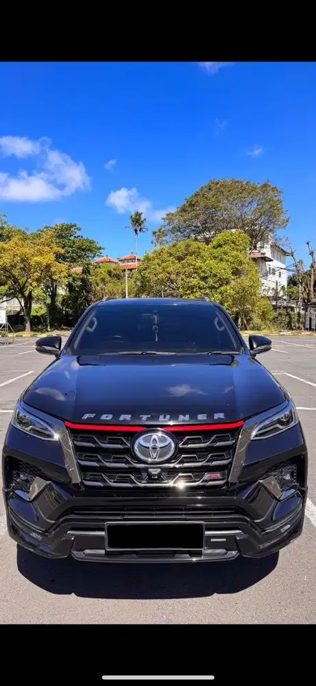 Fortuner Trd 2021