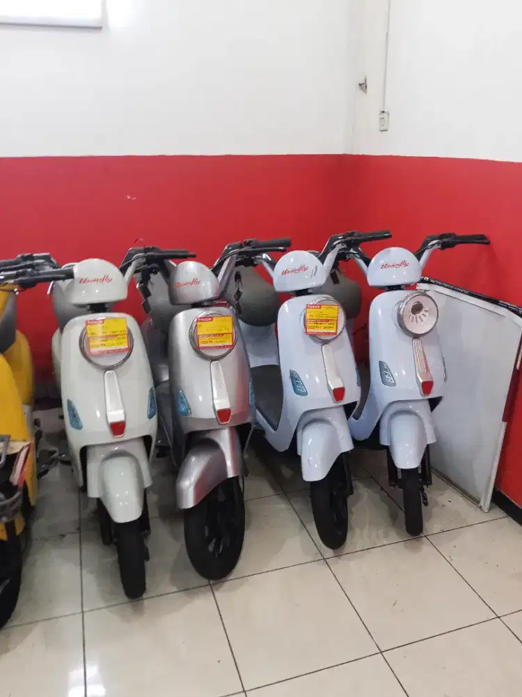 Sepeda Listrik XL Sby