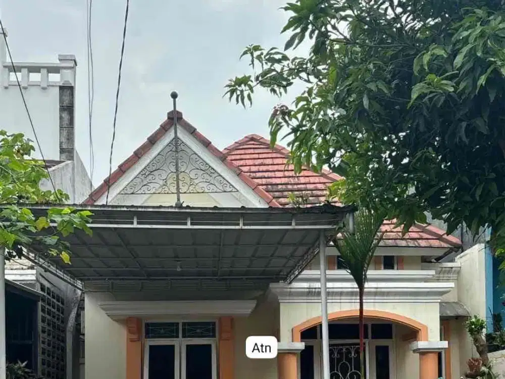 Di Jual Rumah di Bukit Golf Riverside Cibubur