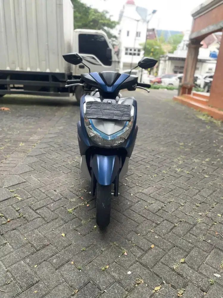 YAMAHA FREEGO 2024 SIAP PAKAI