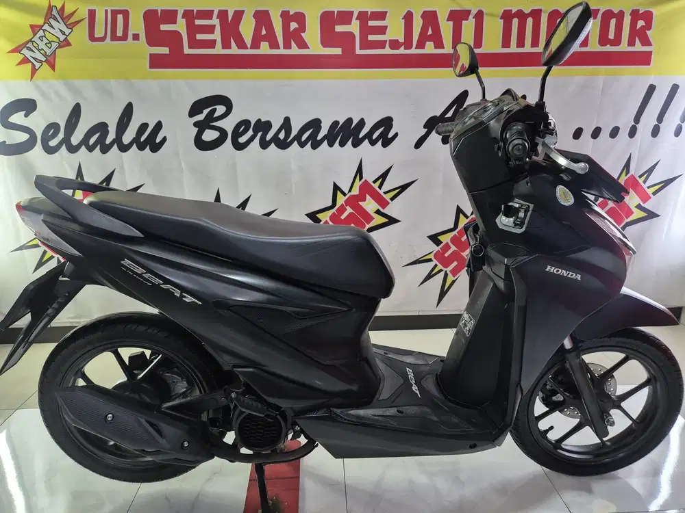 Beat Deluxe keyless Ready Stok