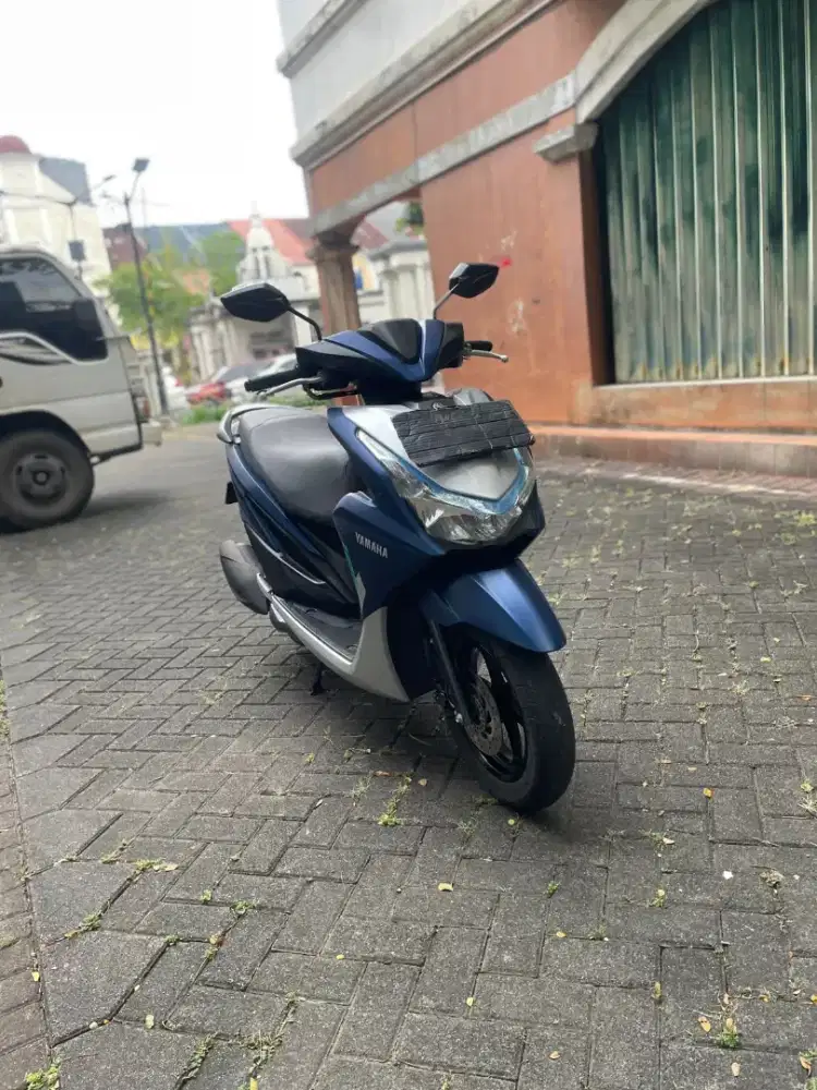 YAMAHA FREEGO 2024 SUPER MANTAPP