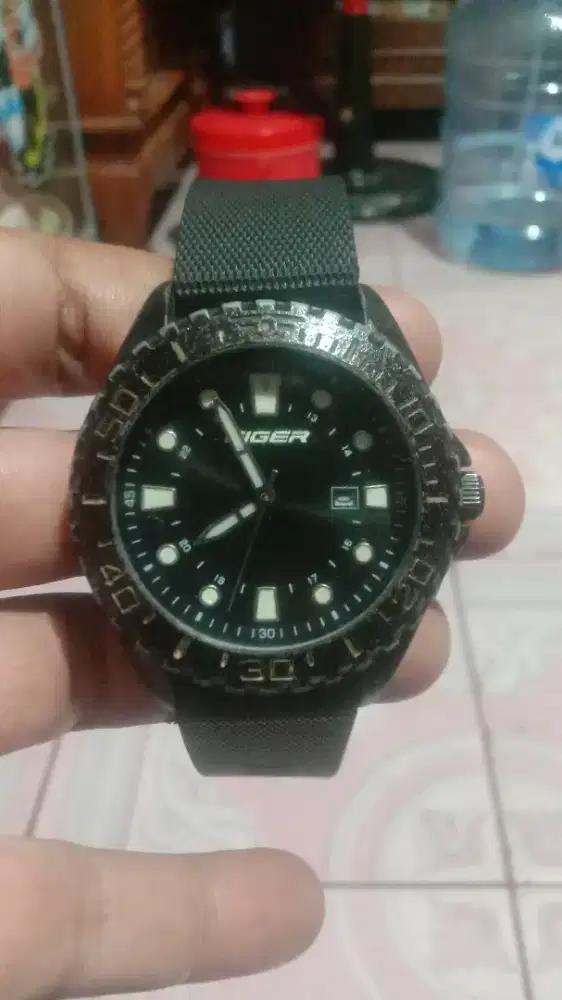 Jam tangan Eiger Route series