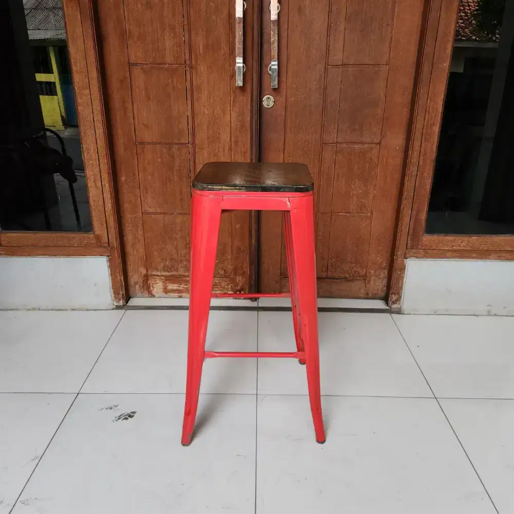 Kursi Bar ex Cafe - Kursi Bar ex Resto KB2