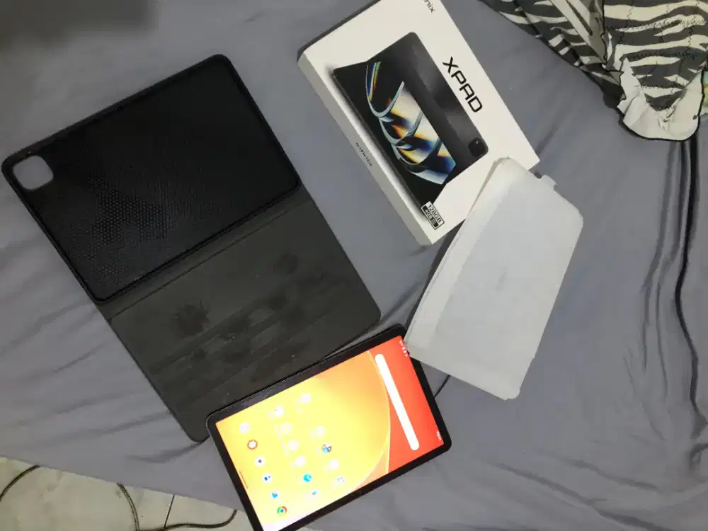 Infinix Xpad wifi only 4/128