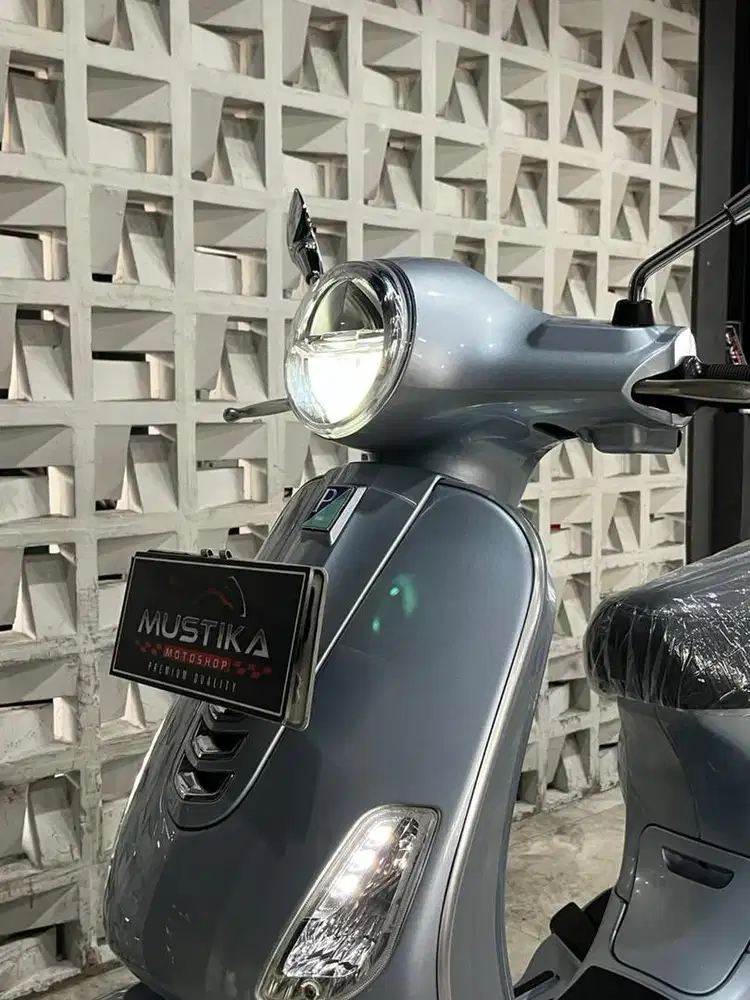 Vespa Lx 125cc 2023 Promo Kredit Termurah