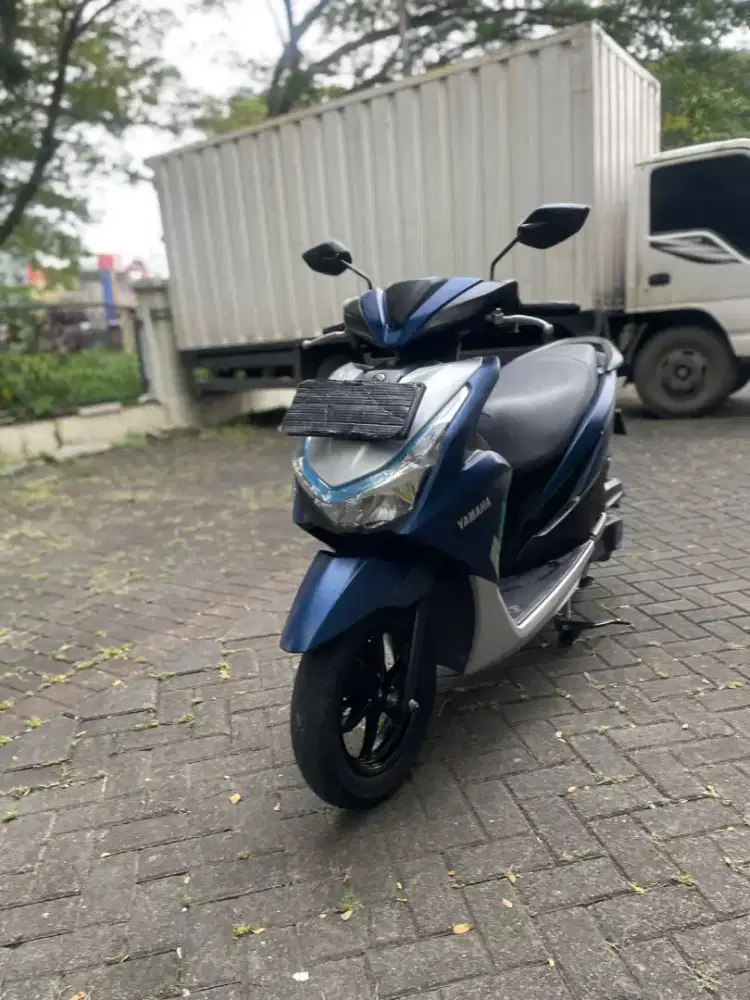 YAMAHA FREEGO 2024 JUAL CEPAT