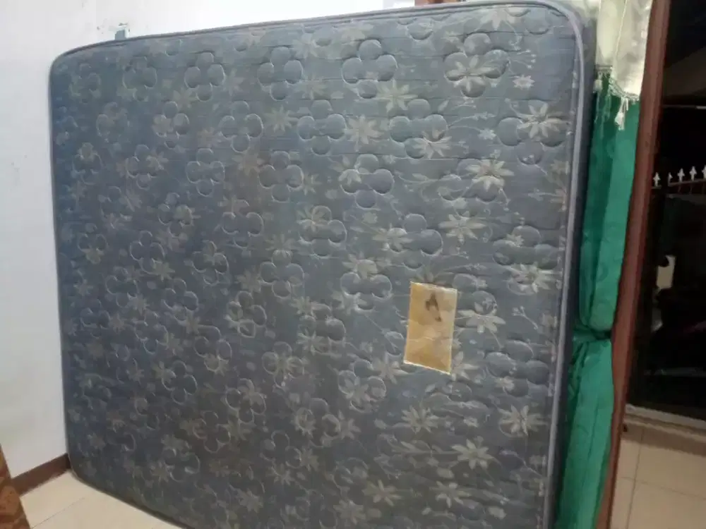 Dijual Kasur Springbed Ukuran Nomor 1