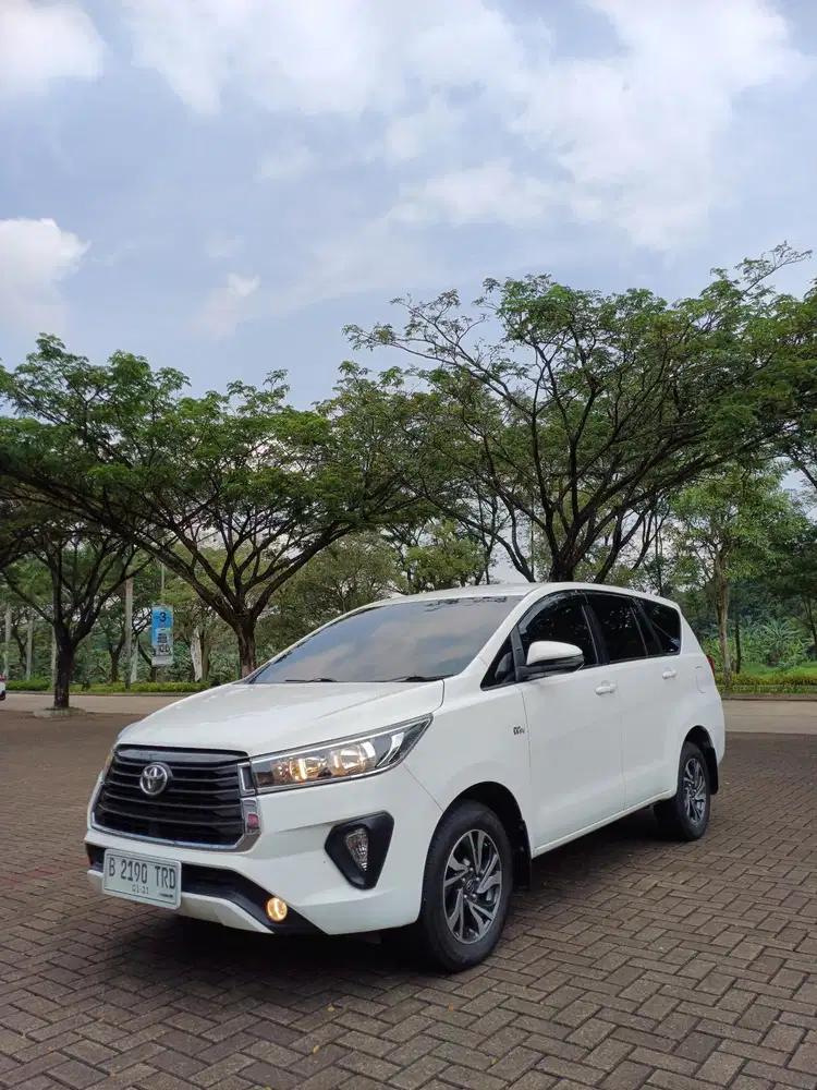 Toyota Kijang Innova 2021 Bensin